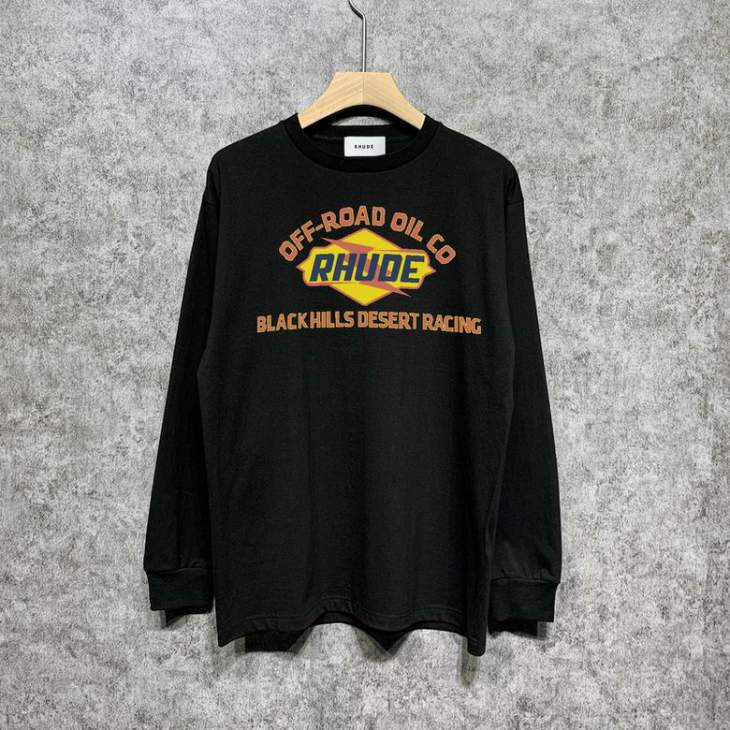 Picture of Rhude T Shirt Long _SKURhudeS-XXLsytCHRH04952169